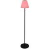 LED-UTOMHUSLAMPA JOM - vit/svart, Modern, metall/plast (25cm) - Modern Living