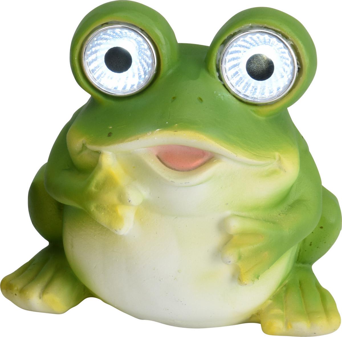 Szolárlámpa Állatforma - Basics, kerámia (12/7/11cm)