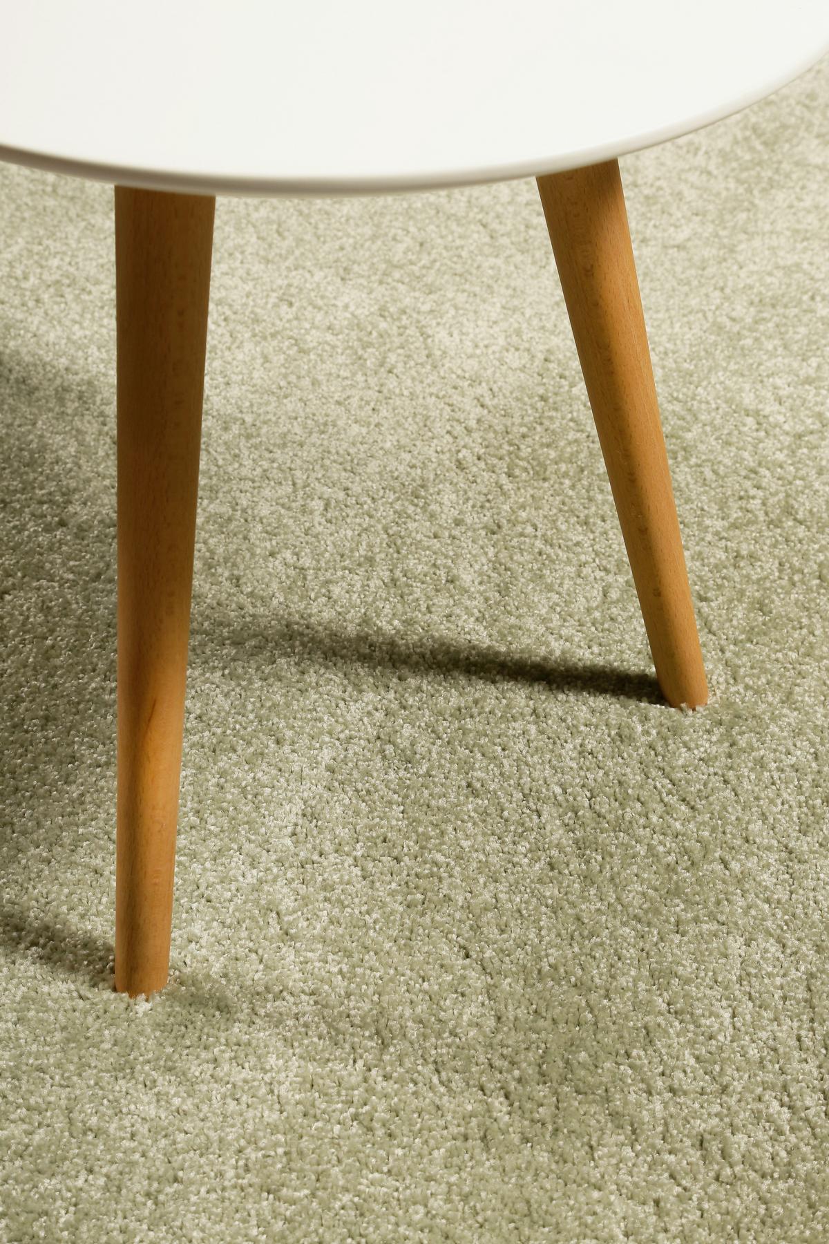 DYWAN TKANY #CALIFORNIA - miętowy, Konventionell, tkanina (160/225cm) - Esprit
