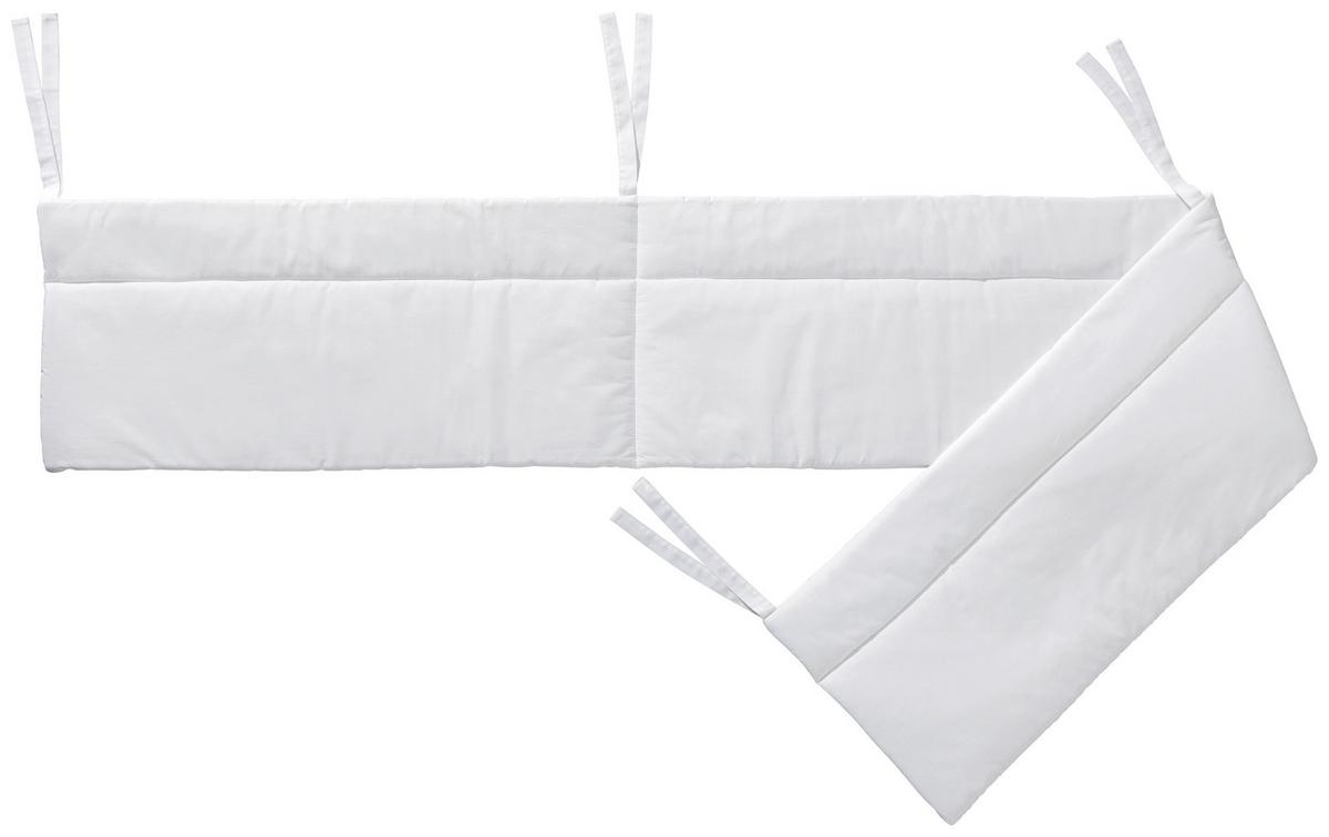 GNIAZDKO 153000 XL - biały, Basics, tkanina (32/210cm) - My Baby Lou