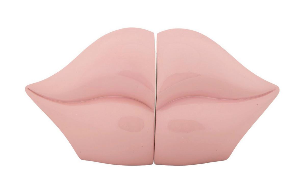 Skulptur Piper Pink - Basics, Kunststoff (27/13/9cm)