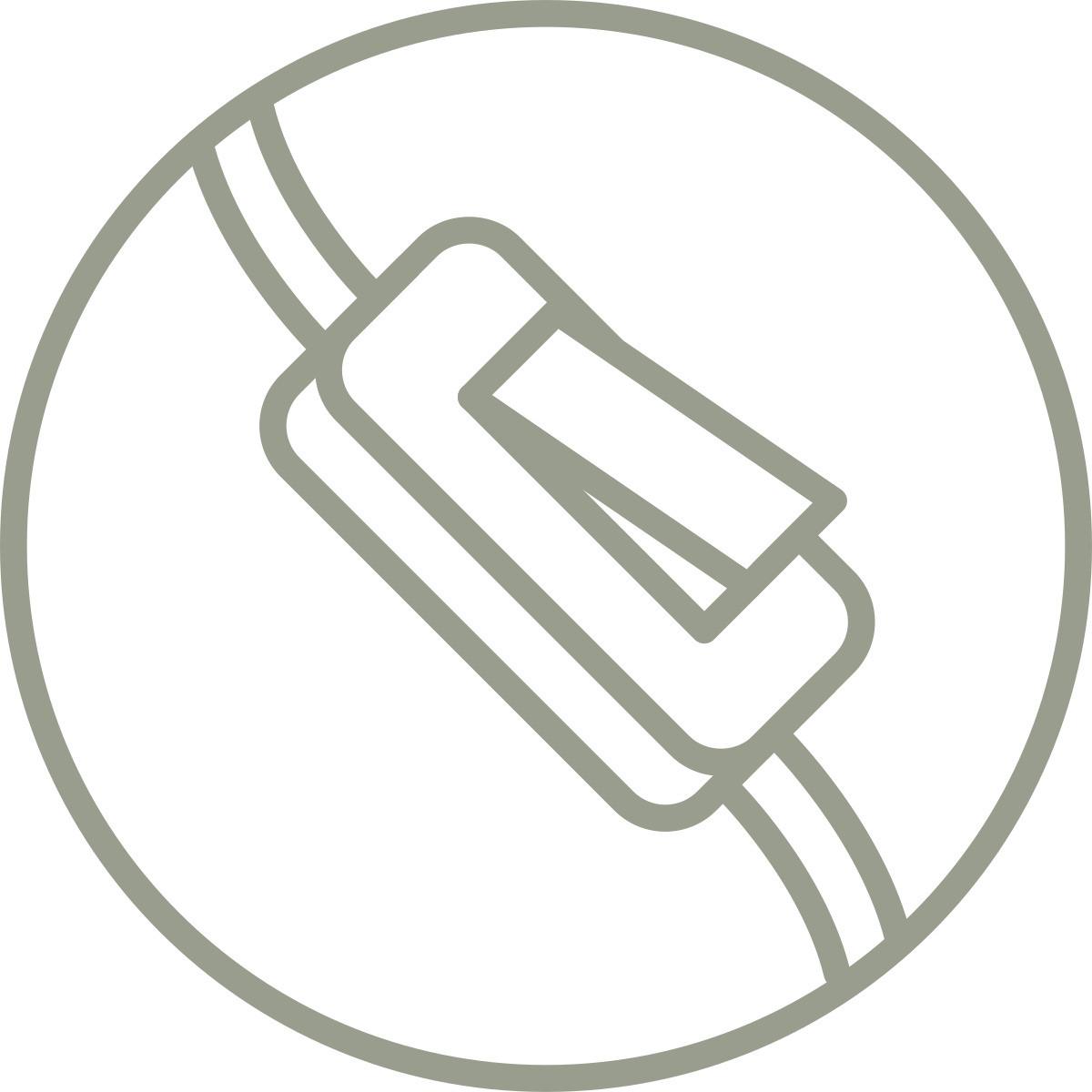 GOLVLAMPA NEUZOP - vit, Modern, metall/plast (35,5/18/154,5cm) - Mömax