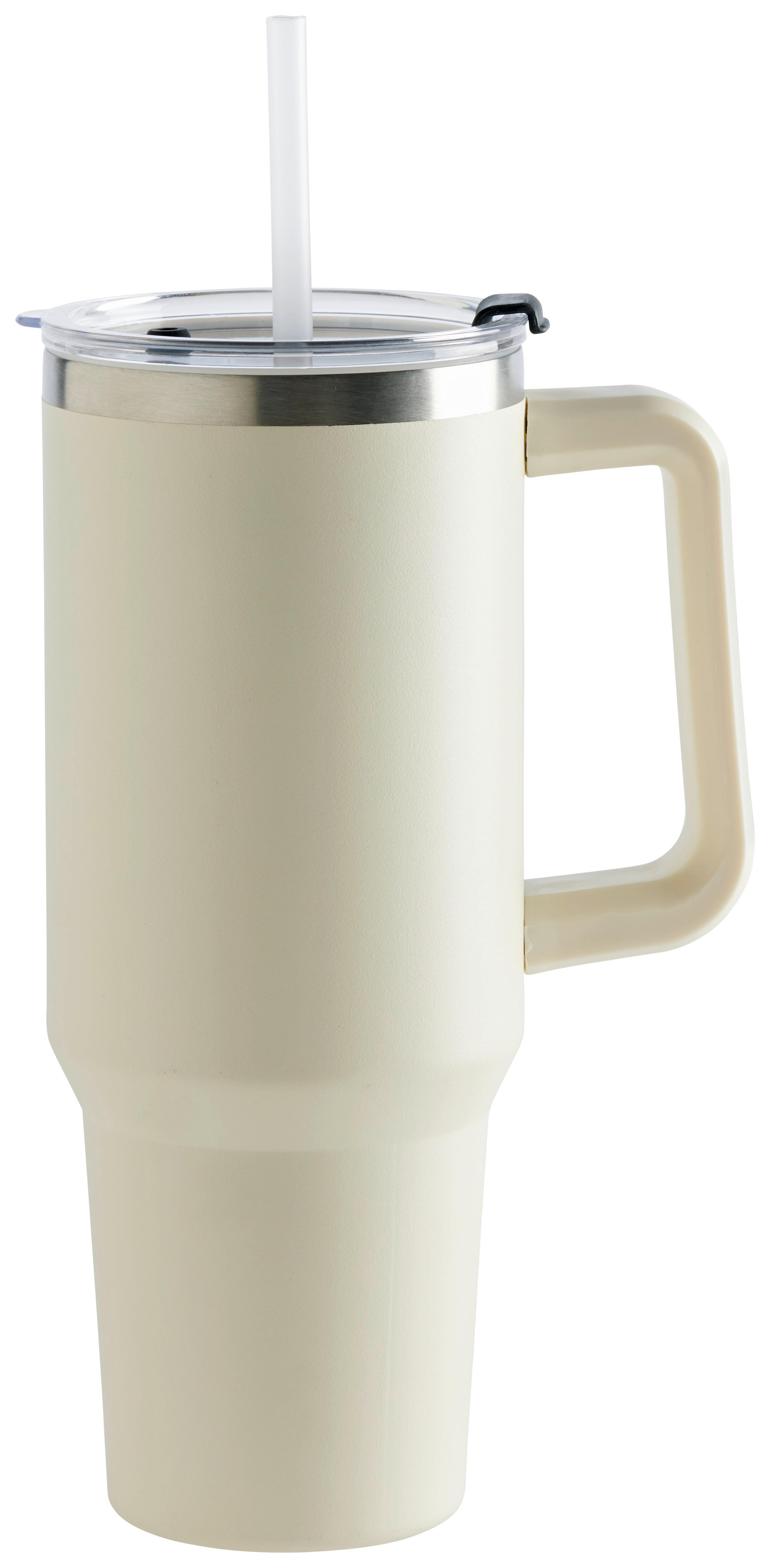 Termo Lonček Betty - bež, Moderno, kovina/umetna masa (16.5/10/32cm) - Mömax
