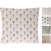 Díszpárna Palm Tree 45/45 - textil (45/45/1cm)