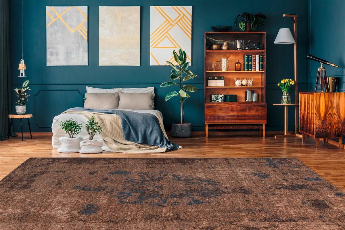 TEPPICH CHARME 625 MULTI - Multicolor, Konventionell, Textil (160/230cm) - Kayoom