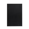 MIROIR MURAL DIAMANT - clair/couleur argent, LIFESTYLE, matériau en bois/matière synthétique (80/120/2,2cm) - Mömax