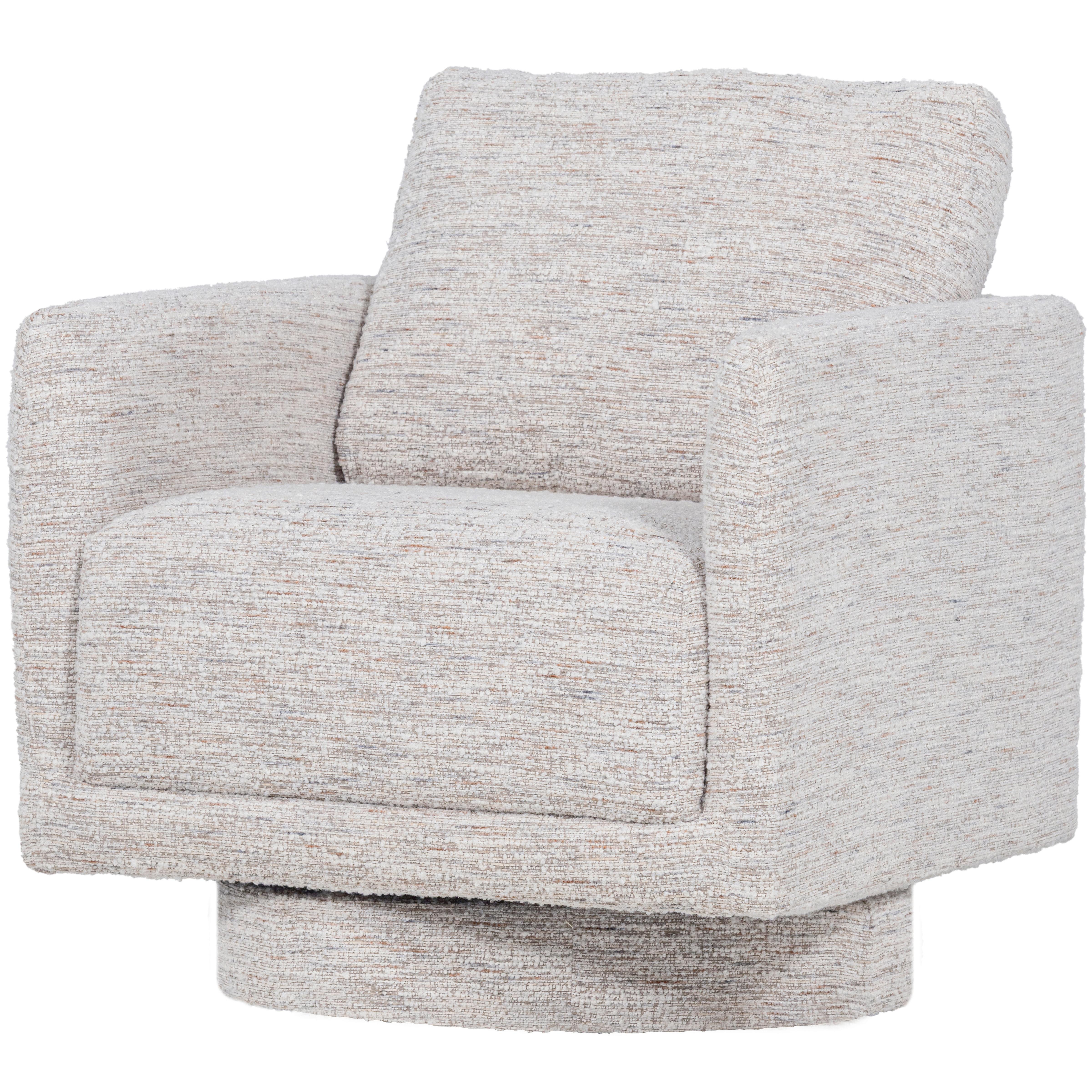 Cocktailsessel Oska Naturfarben - Naturfarben, Design, Textil (78/64/79cm) - Livetastic
