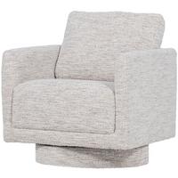 Cocktailsessel Oska Naturfarben - Naturfarben, Design, Textil (78/64/79cm) - Livetastic