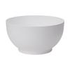 Übertopf Siena Weiß Ø ca. 29,5cm - Weiß, KONVENTIONELL, Kunststoff (29,5/15,3cm) - Mömax