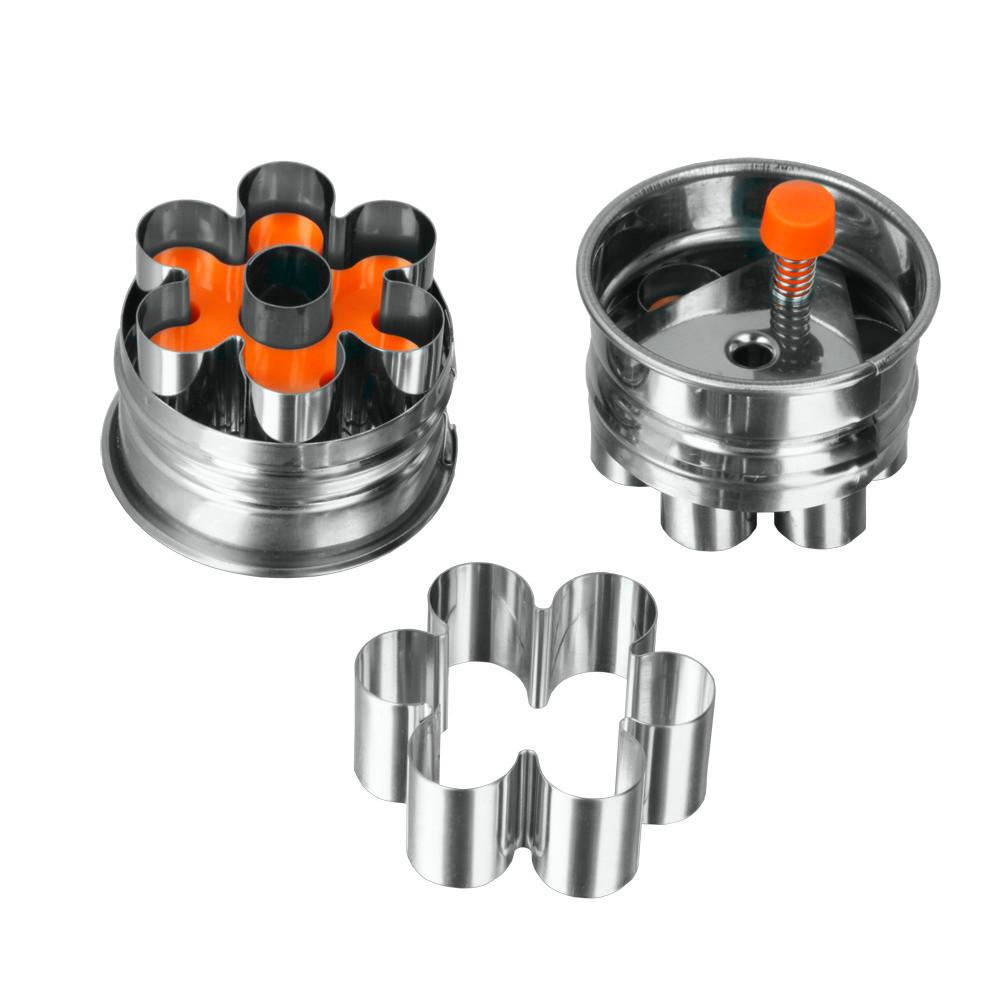 Süteménykiszúró Dolceforno - fém (9,5/3,9/16cm) - Metaltex