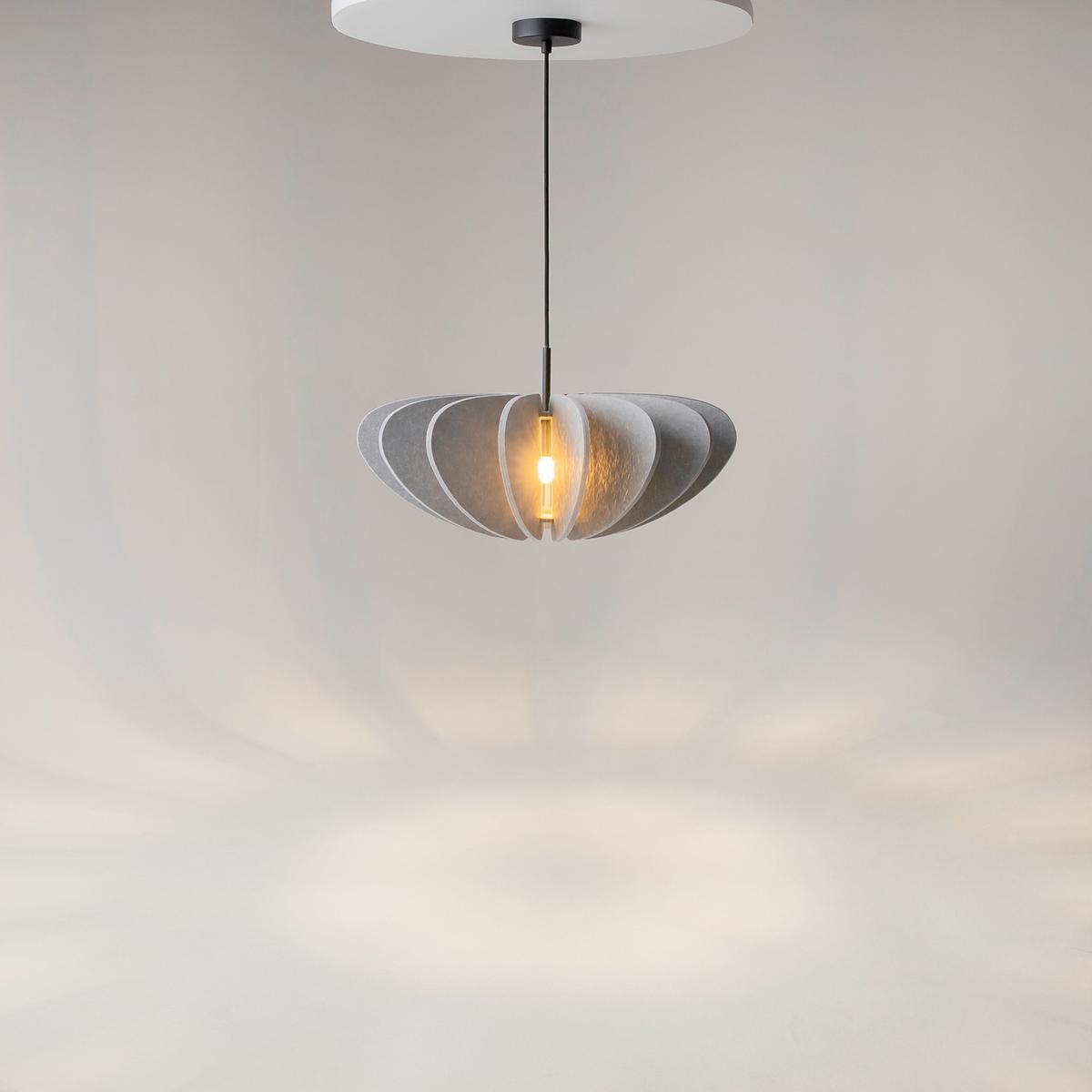 Pendelleuchte Mod398pl-01gr1 - Schwarz, Design, Metall (58/331.5cm) - MAYTONI