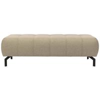 HOKER CUNELLI - kolor bagienny/czarny, Design, metal/tkanina (153/45/62cm) - MID.YOU