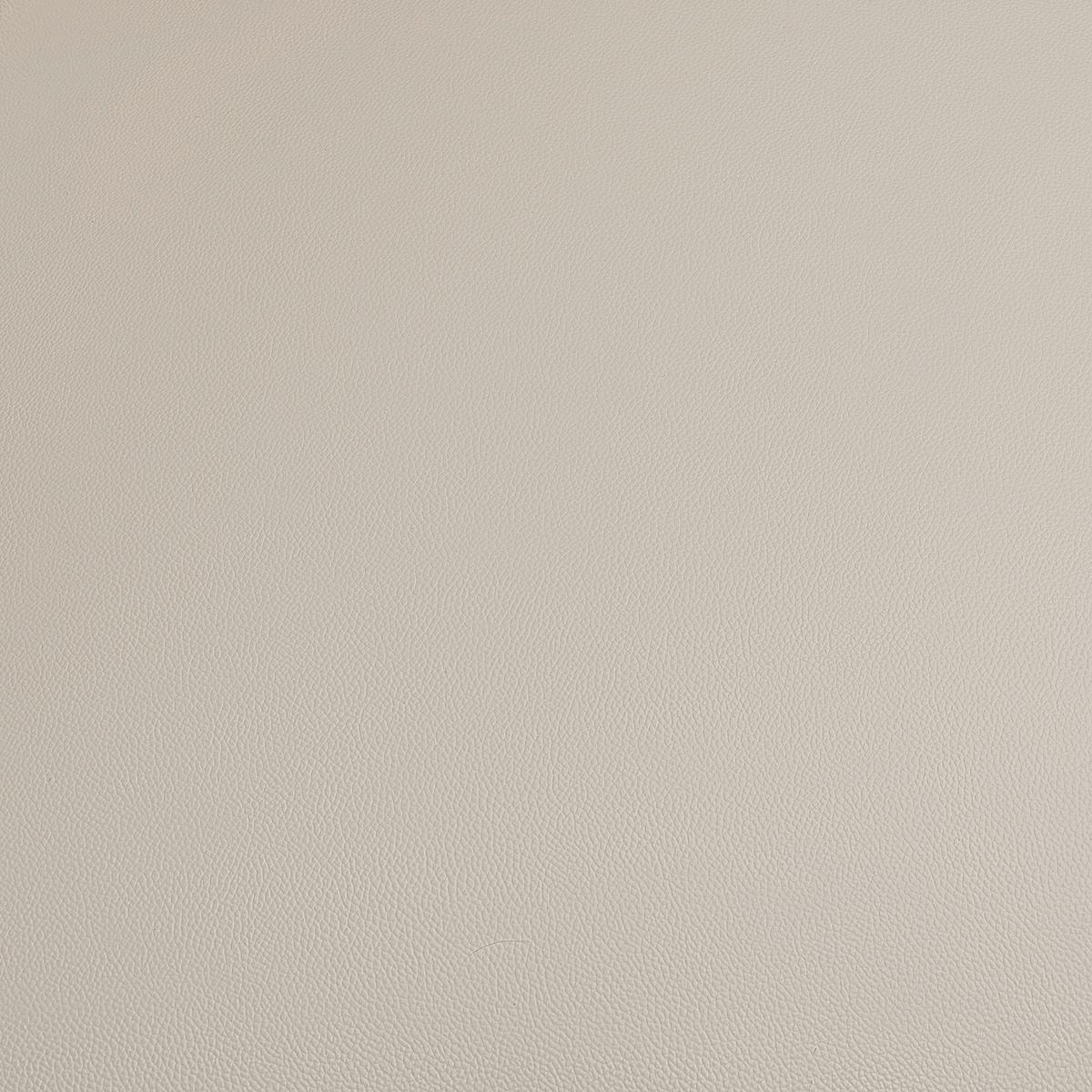 Ecksofa Bari Beige - beige/noir, Konventionell, cuir/métal (214/75-95/102-163cm) - Mömax