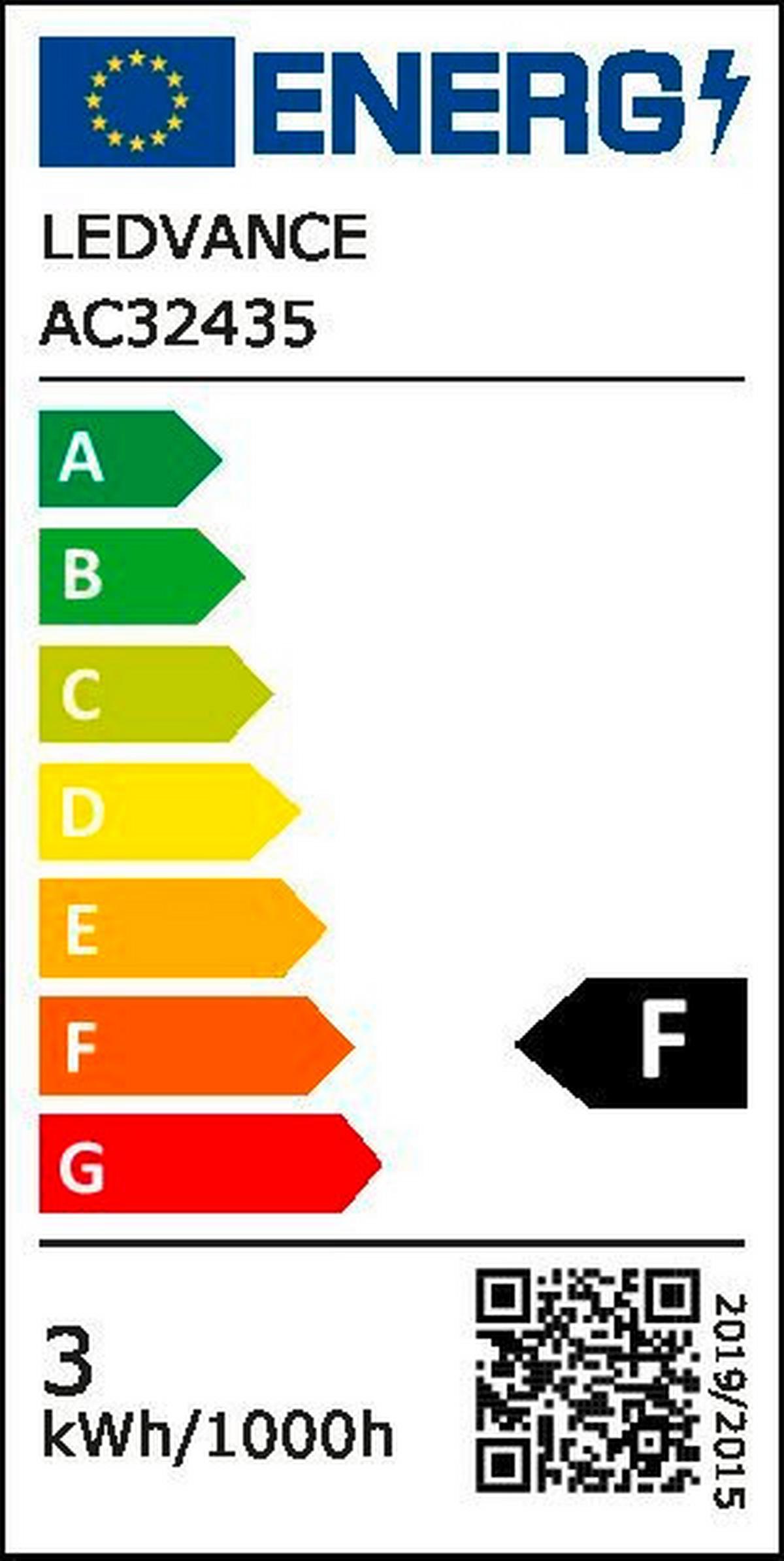 ŻARÓWKA LED VINTAGE1906® - kolor złoty, Basics, szkło (6/10,5cm) - Osram