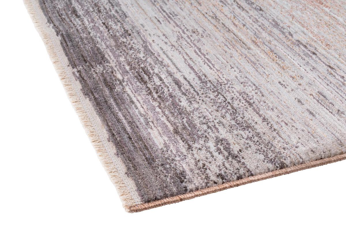 Tkana Preproga Dunhavn - krem barve/terakota, Konvencionalno, tekstil (120/170cm) - Mömax