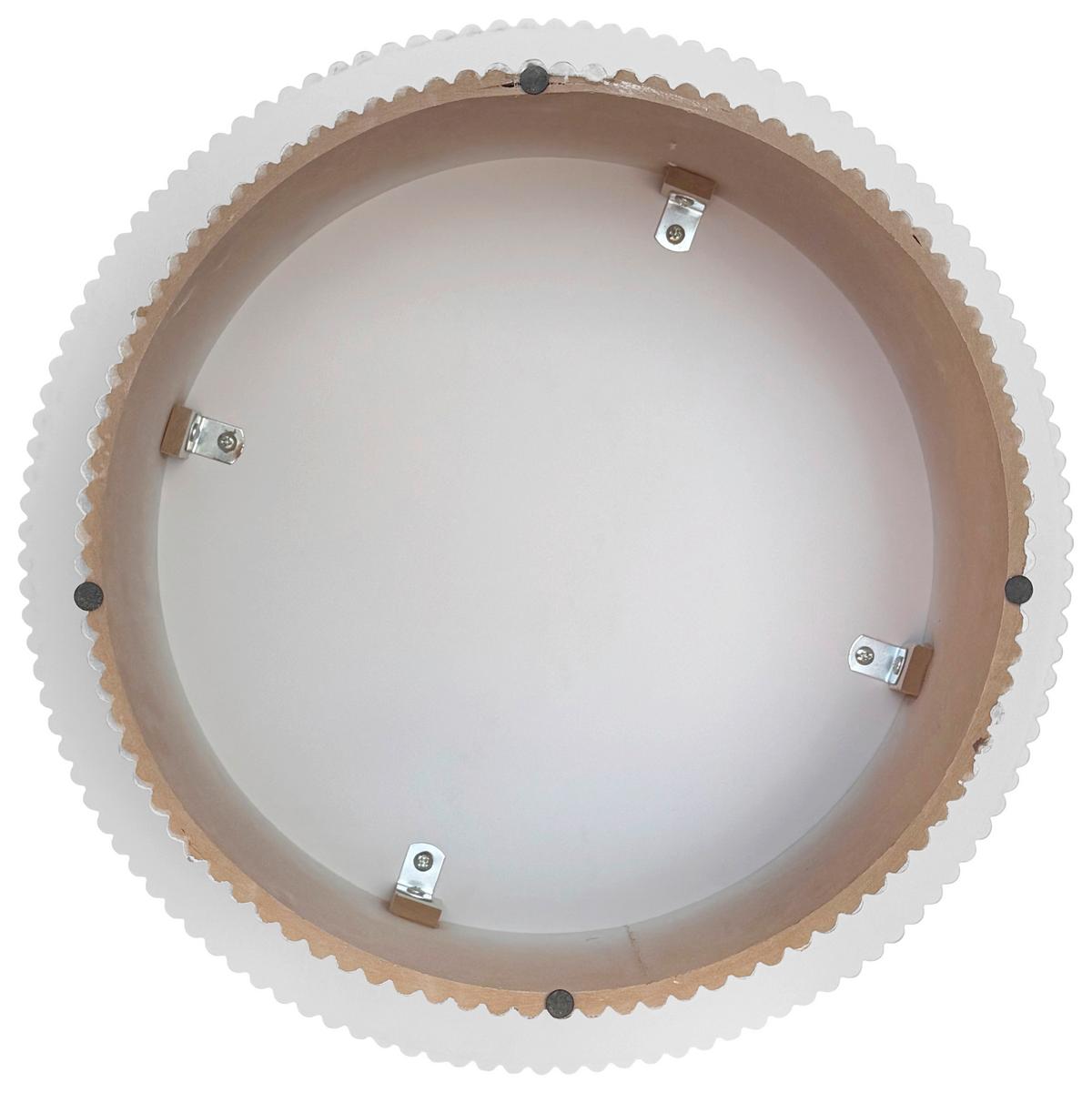 Beistelltisch Leon Grau - Grau, MODERN, Holzwerkstoff (45/45/35cm) - Mömax