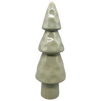 Dekobaum Marie Grün ca. 20cm - Grün, Konventionell, Keramik (6,5/20cm) - Mömax