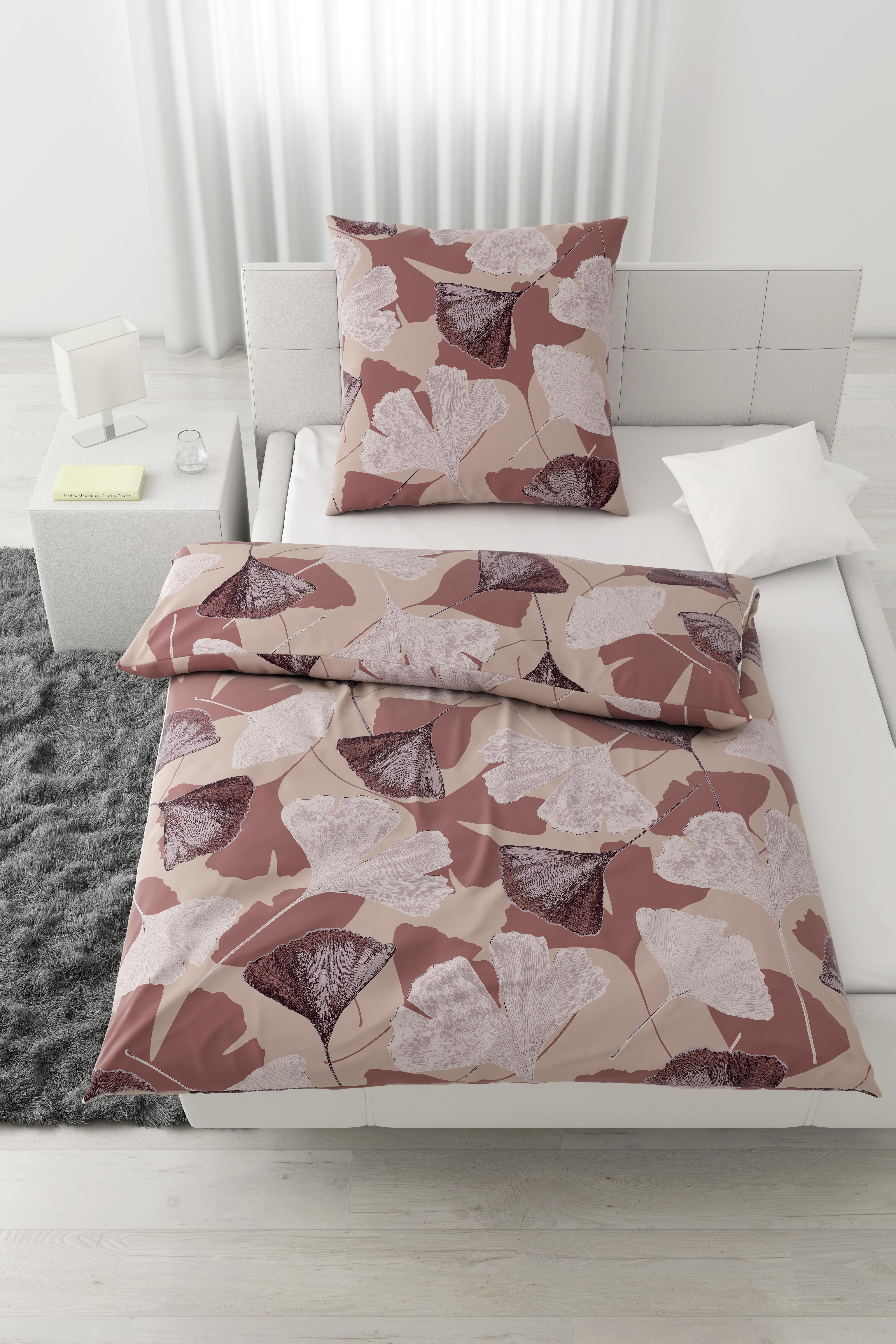 Bettwäsche Lena ca. 135x200cm - KONVENTIONELL, Textil (135/200cm) - Modern Living