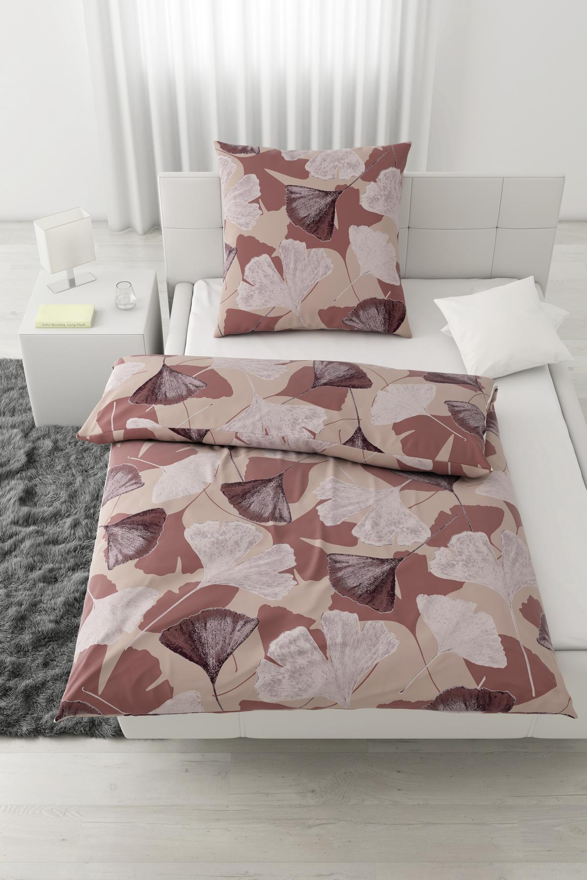 Bettwäsche Lena ca. 135x200cm - KONVENTIONELL, Textil (135/200cm) - Modern Living