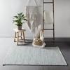HANDVÄVD MATTA CAROLA 1 - grön, Basics, textil (60/120cm) - Mömax