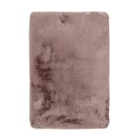 Hosszú Szálú Szőnyeg Rabbit 525 - rózsaszín, Konventionell, textil (65/100cm) - Kayoom