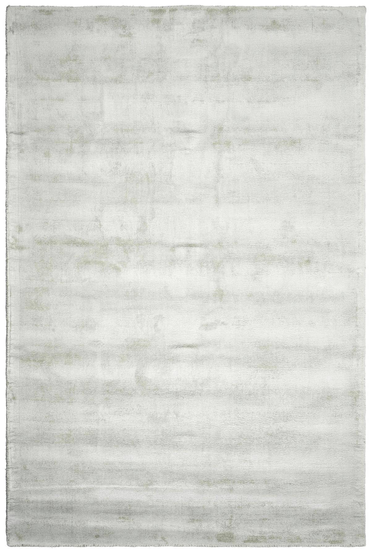 Teppich Berlin Salbeigrün ca. 195x300cm - Salbeigrün, Basics, Textil (195/300cm)