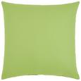 Zierkissen Bigmex Grün 65x65cm - Grün, Textil (65/65cm) - MÖMAX modern living