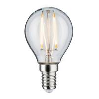 LED-Leuchtmittel 28689 max. 2,6 Watt - Klar, Basics, Glas (4,5/7,8cm) - Paulmann