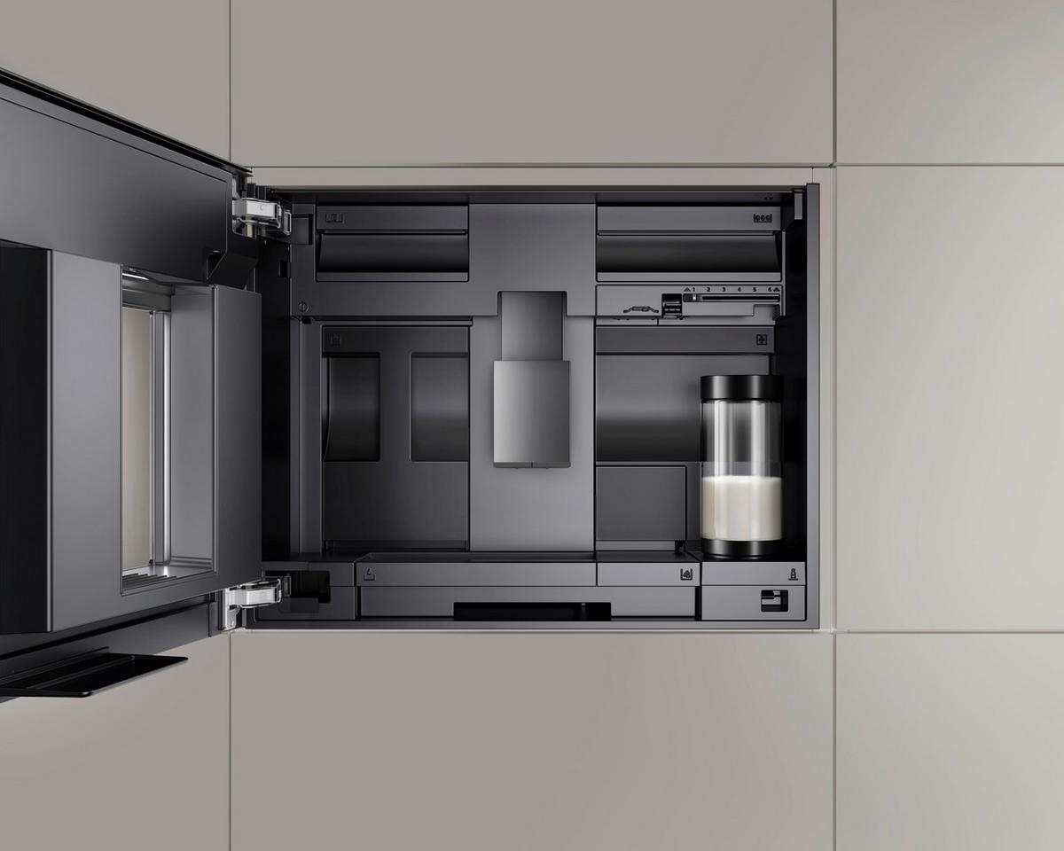 Kaffeevollautomat CT918L1BO Schwarz - Schwarz (59,4/45,5/38,5cm) - Siemens