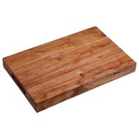 DESKA DO SERWOWANIA 29752 - kolor akacjowy, Basics, drewno (38.5/25/4cm) - Kesper