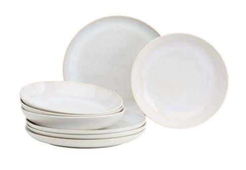 ZASTAWA STOŁOWA LAREDO - kremowy, Basics, ceramika (29/17/29cm) - Ritzenhoff Breker