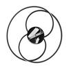 LED-TAKLAMPA MOFER - svart, Modern, metall/plast (51/49/14cm) - Premium Living
