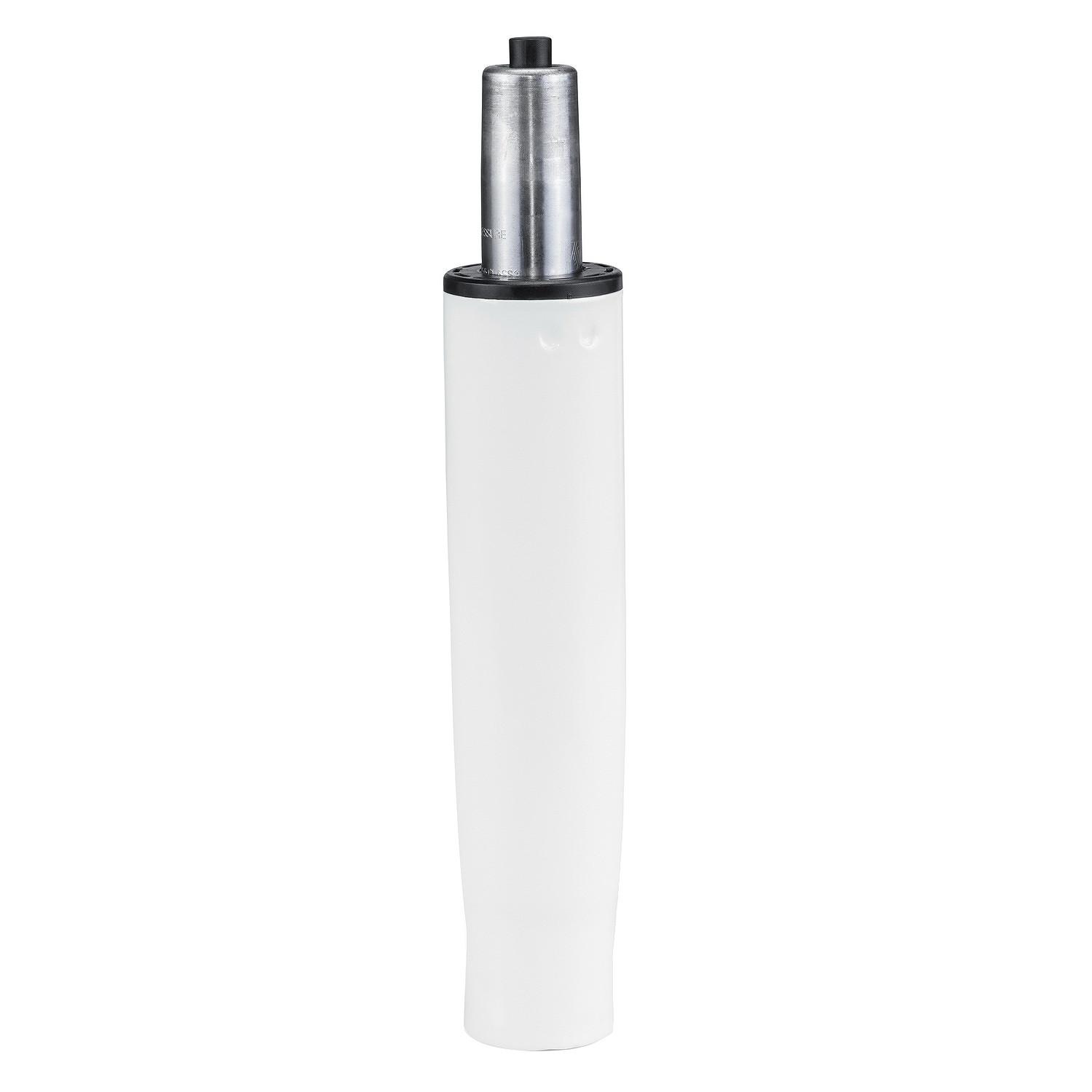 Dodatek Za Pisarniški Stolček Gf-L, Bela - bela, Basics, kovina (5,2/29-40/5,2cm) - MID.YOU