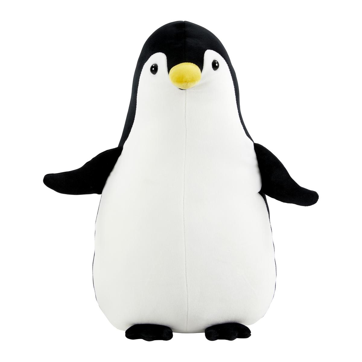 Plüssállat Jessy - fekete/fehér, Modern, textil (18/42cm) - Bessagi Kids