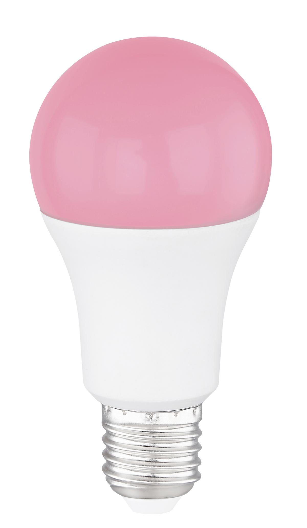 Bec LED 106710SH - alb/opal, plastic/metal (6/11,8cm)
