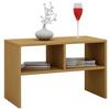 Couchtisch Nachto ca.63x30x40cm Buchefarben - Buchefarben, Basics, Holzwerkstoff (63 /30/40cm) - MID.YOU