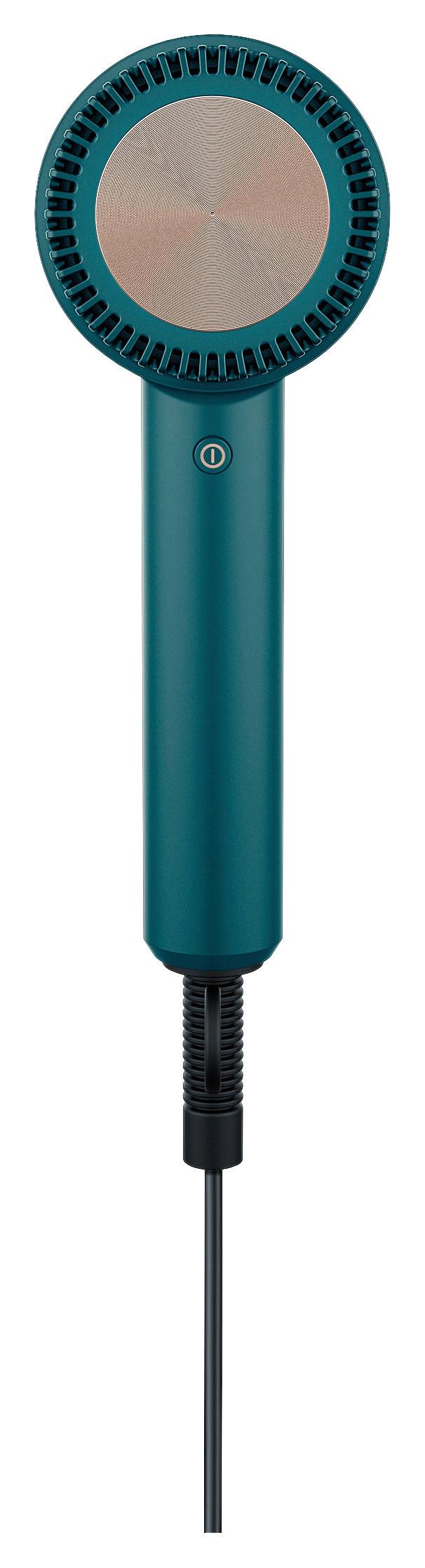 Beurer Haartrockner HC 35 Ocean max. 1600-2000 Watt - Türkis, Kunststoff (13,1/8,5/28,6cm) - Beurer