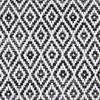 HANDVÄVD MATTA CAROLA 1 - grå, Basics, textil (60/120cm) - Mömax