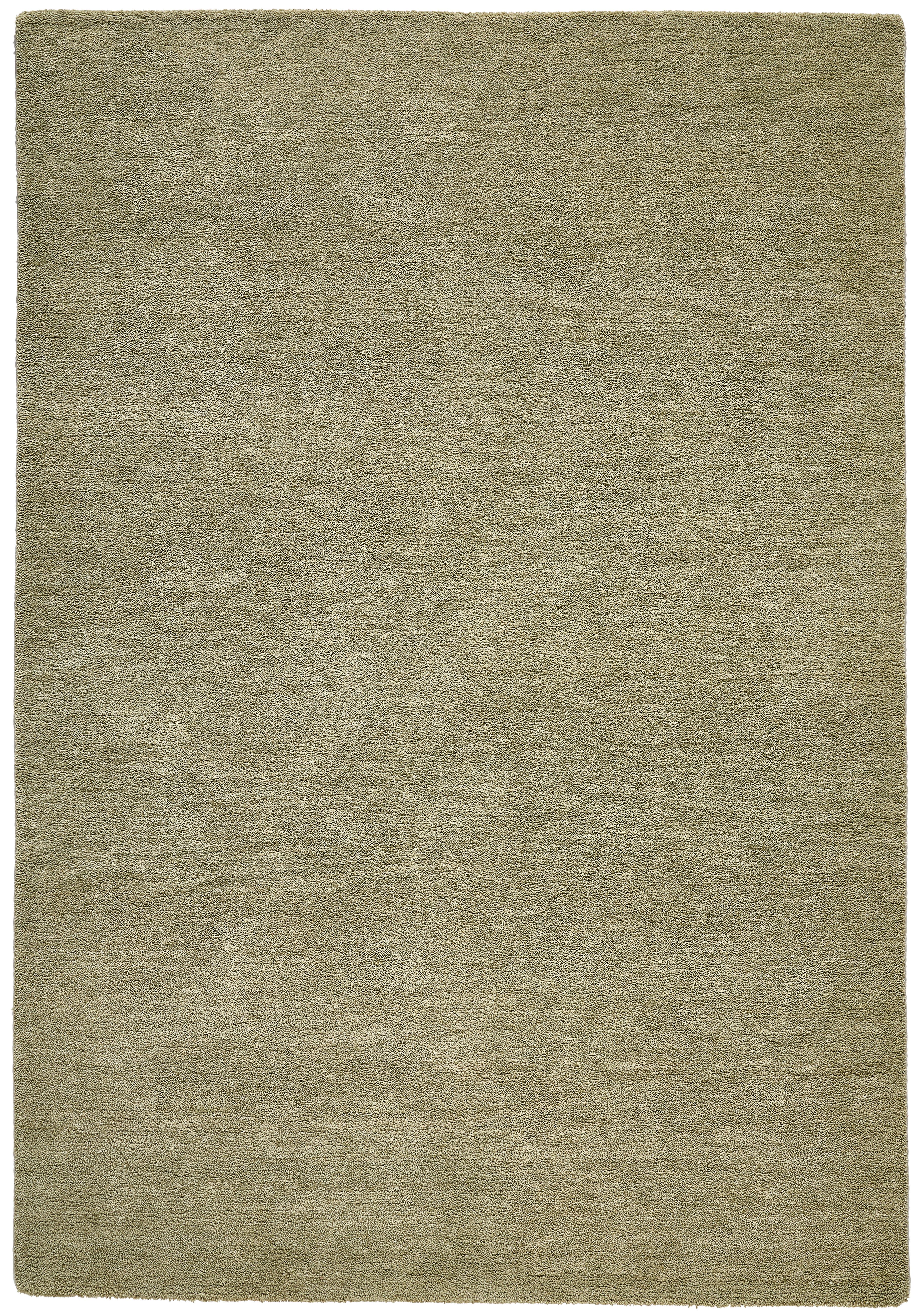 DYWAN WEŁNIANY NADOR - zielony, Design, tkanina (130/190cm) - Linea Natura