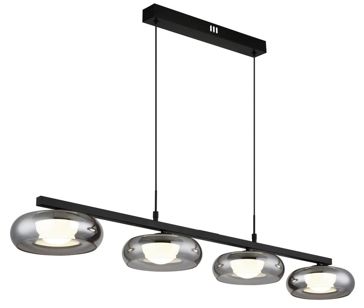 Led Viseća Svjetiljka Carlene - Design (110/20/120cm) - Globo