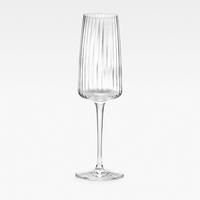 Gläserset Exclusiva Klar, 6-teilig - Klar, KONVENTIONELL, Glas (255ml) - Van Well