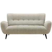 Trosed Prag, Bež - črna/bež, Basics, kovina/tekstil (185/89cm) - P & B