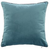 Samtzierkissen Malea ca.45x45cm - Grün, MODERN, Textil (45/45cm) - Mömax modern living