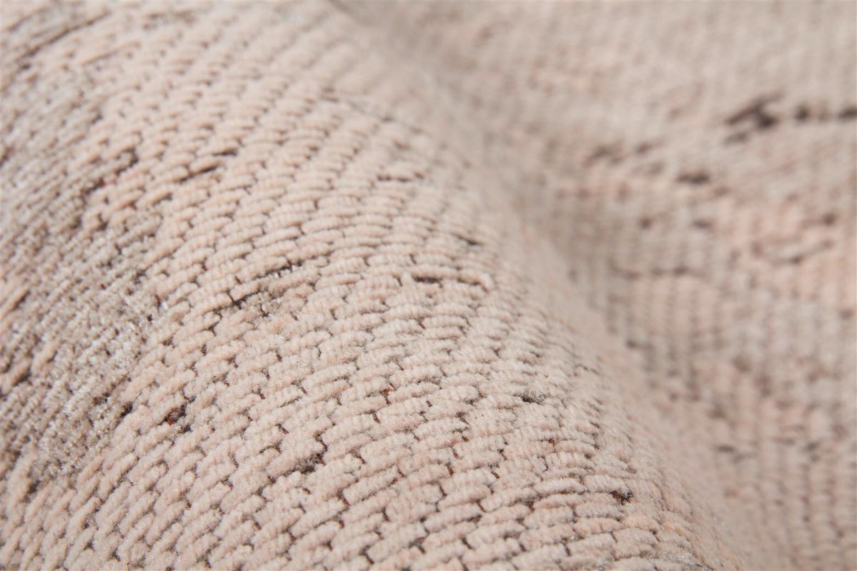 Flachwebeteppich Nostalgia 285 Anthrazit - Anthrazit, Konventionell, Textil (120/170cm) - Kayoom