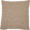 Díszpárna Berkley 45/45 - bézs, Konventionell, textil (45/45cm) - Mömax