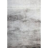 Covor Cu Țesătură Plată My Eternity, Cca. 160x230cm - gri, Design, textil (160/230cm) - Obsession