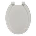 Capac Wc Ed50010 - alb, Konventionell, plastic (42,5/36cm) Capac Wc Ed50010 - alb, Konventionell, plastic (42,5/36cm)