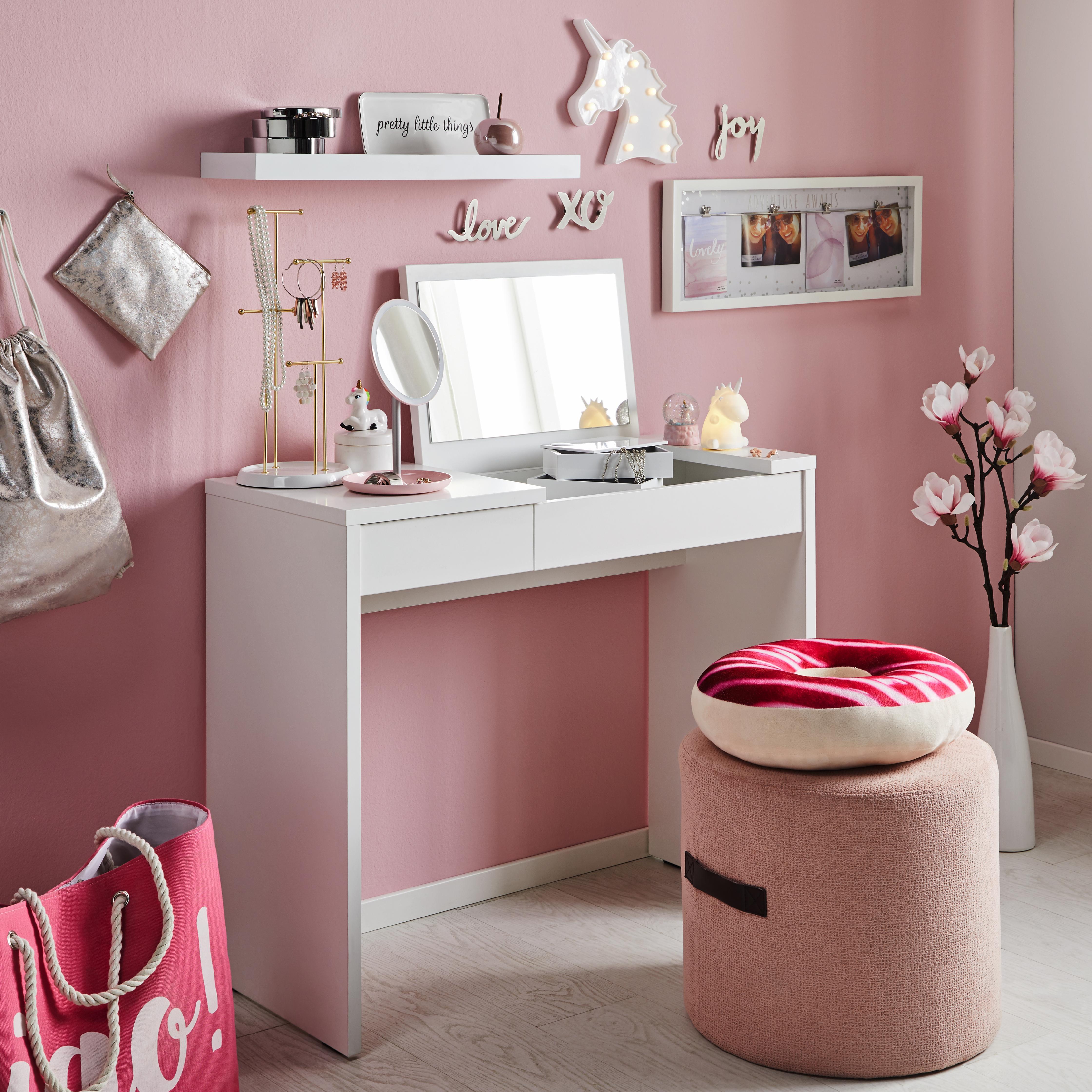 Schminktisch in Weiß online kaufen mömax
