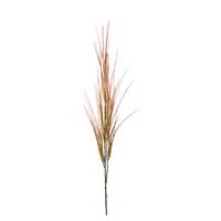 Umjetna Biljka Gras - zelena/ružičasta, Konvencionalno, plastika (104cm) - Modern Living