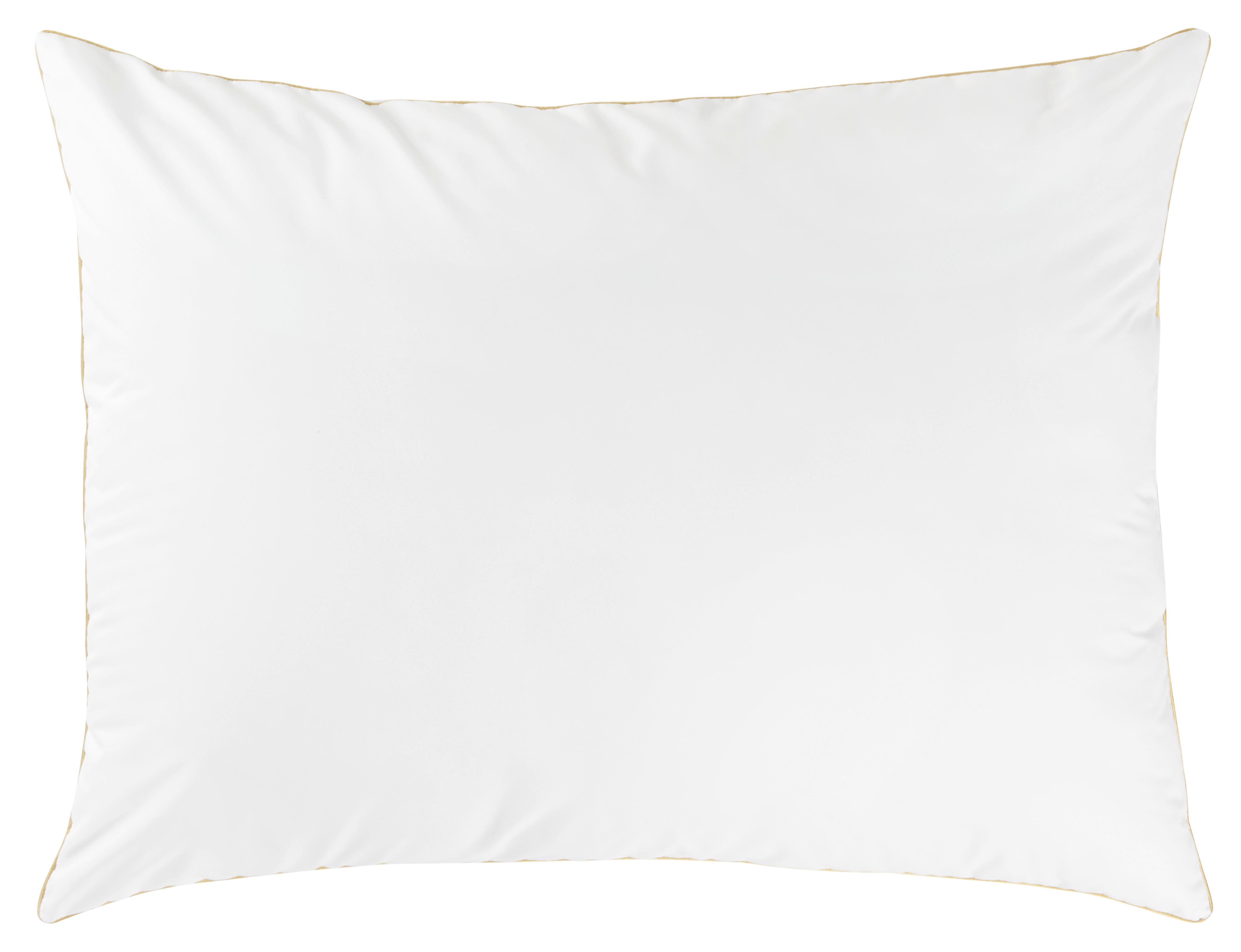 Jastuk Prošiveni Goldline - bijela (60/80cm) - Premium Living